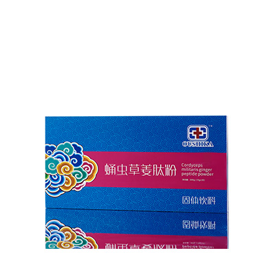 南充市蛹虫草气血汤